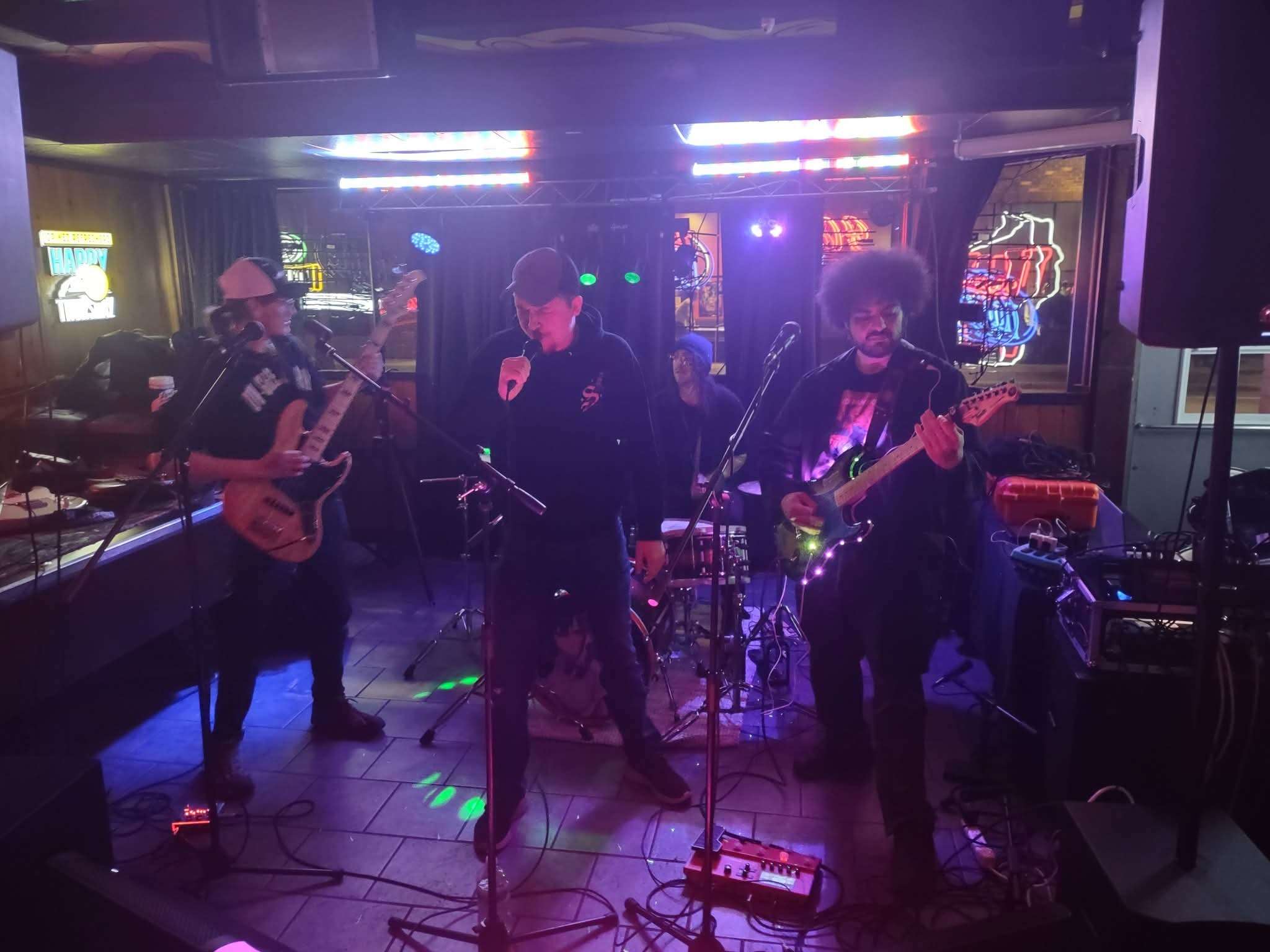 Jupiter's Ghost at Missfits Tavern
